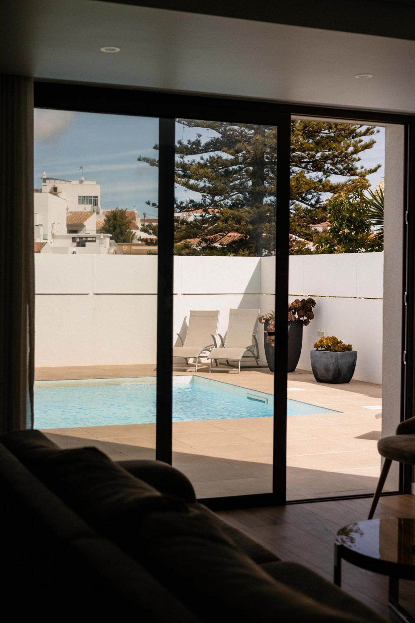 Villa Algarve Alcantarilha Buitenkant foto