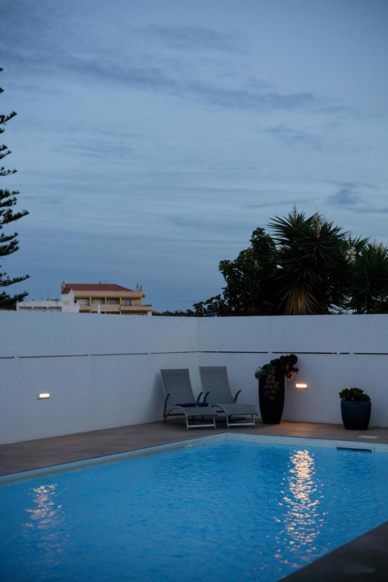Villa Algarve Alcantarilha Buitenkant foto