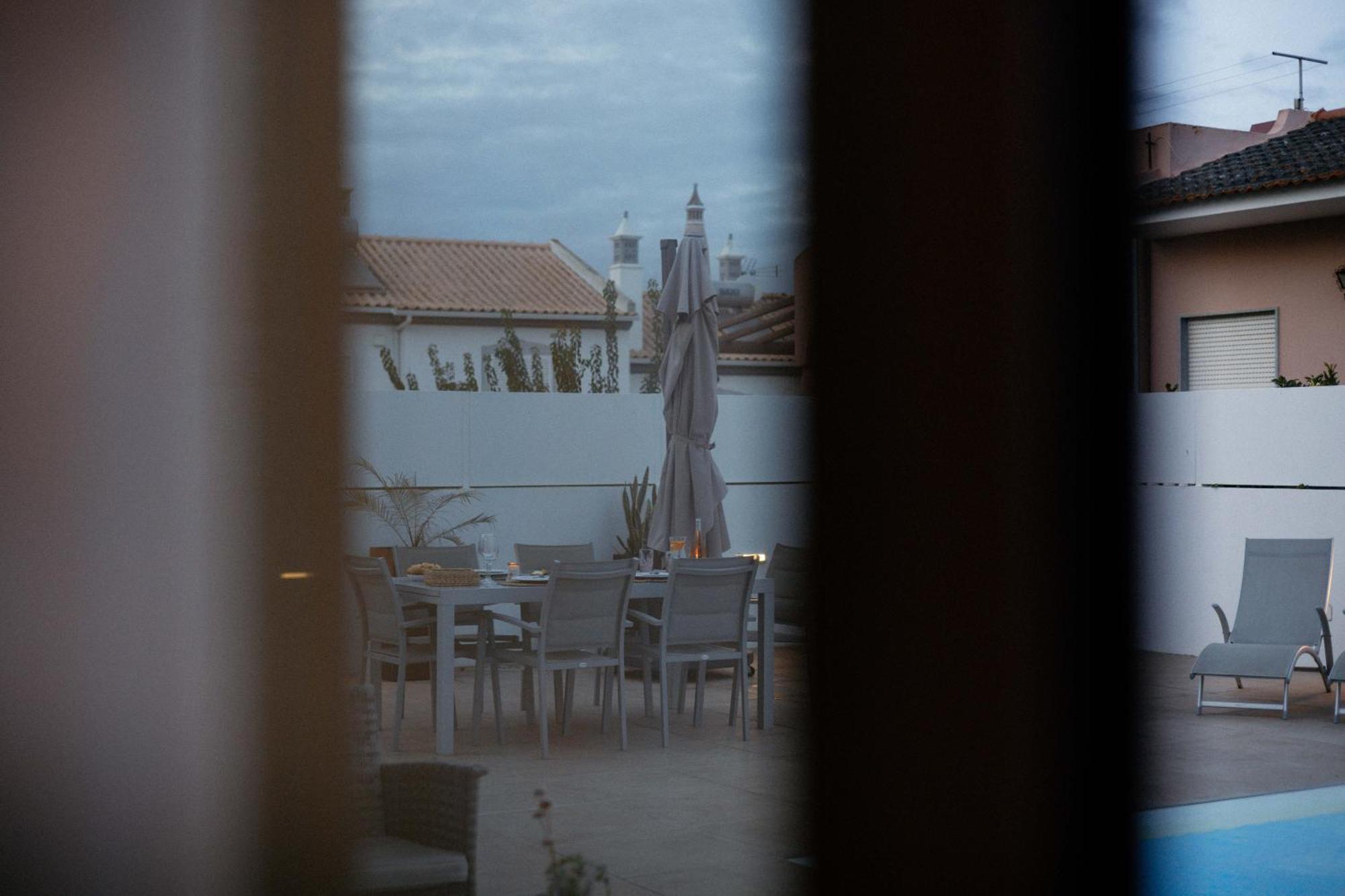 Villa Algarve Alcantarilha Buitenkant foto