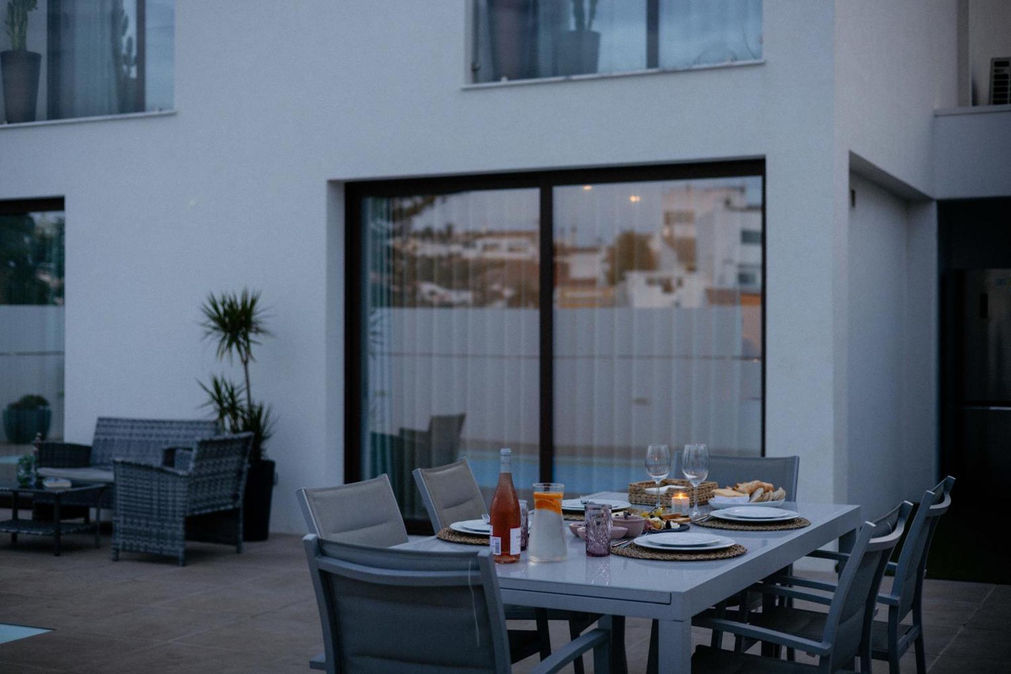 Villa Algarve Alcantarilha Buitenkant foto